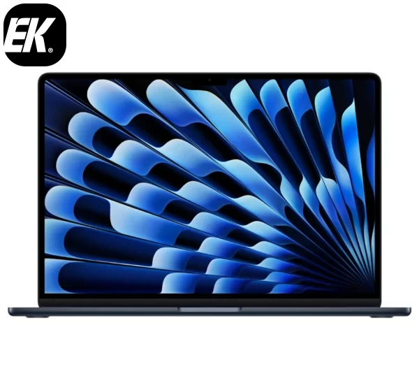 Ноутбук Apple MacBook Air 15 2025 MW1M3 (M4 10-Core GPU, 16/512GB) Темная ночь (Midnight)