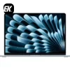 Ноутбук Apple MacBook Air 15 2025 MC7D4 (M4 10-Core GPU, 24/512GB) Небесно-голубой (Sky Blue)