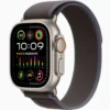 Умные часы Apple Watch Ultra 2 49mm Titanium Case with Blue/Black Trail Loop (M/L)