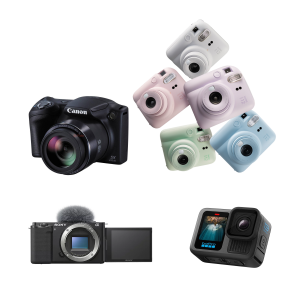 Камеры/фотоаппараты