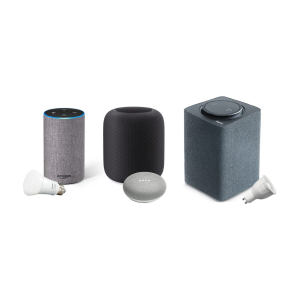 Умные колонки