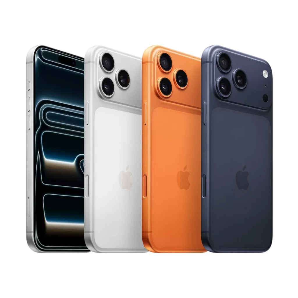 iPhone 17 Pro