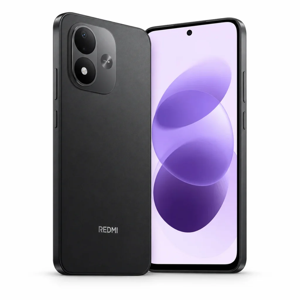 Redmi Note 17 Black