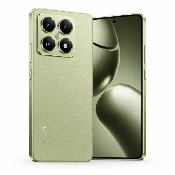 Xiaomi 14T Lemon Green
