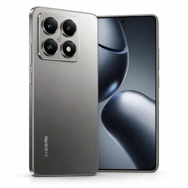 Xiaomi 14T Titan Gray