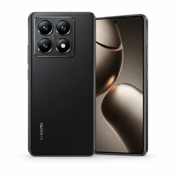 Xiaomi 14T Pro Titan Black