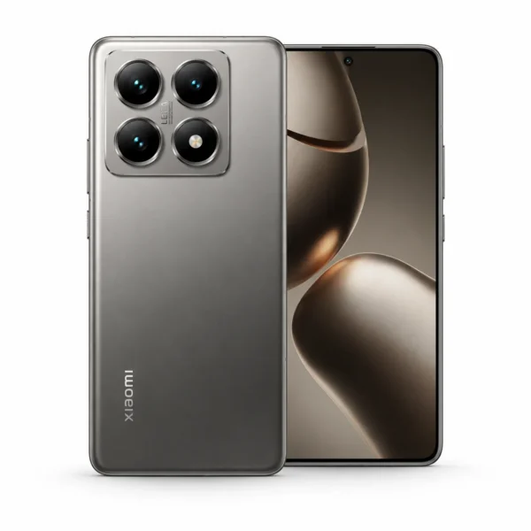 Xiaomi 14T Pro Titan Gray