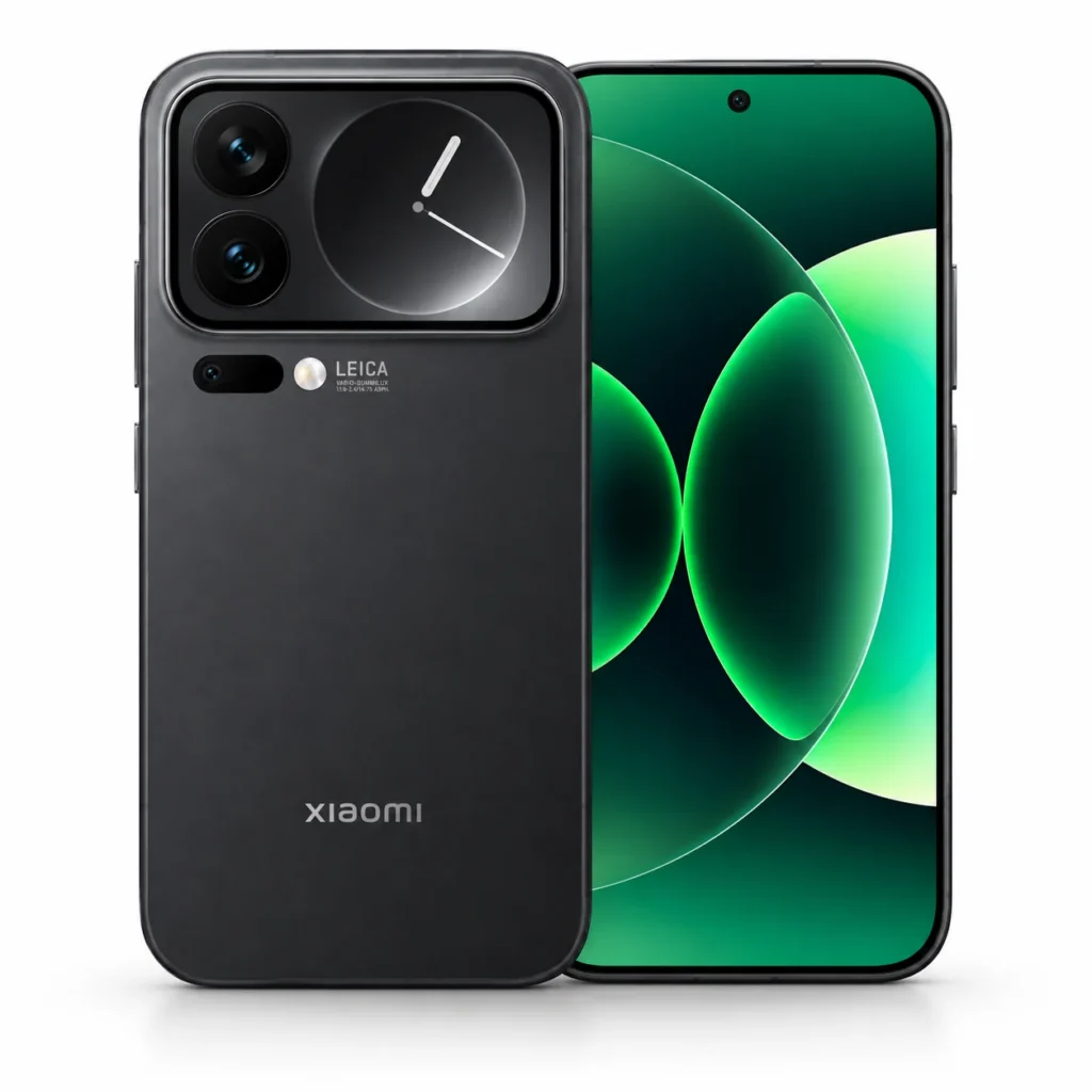 Xiaomi 17 Pro 512GB Black