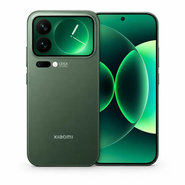 Xiaomi 17 Pro 512GB Green