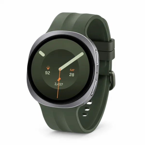 Samsung Galaxy Watch 9 44mm Silver