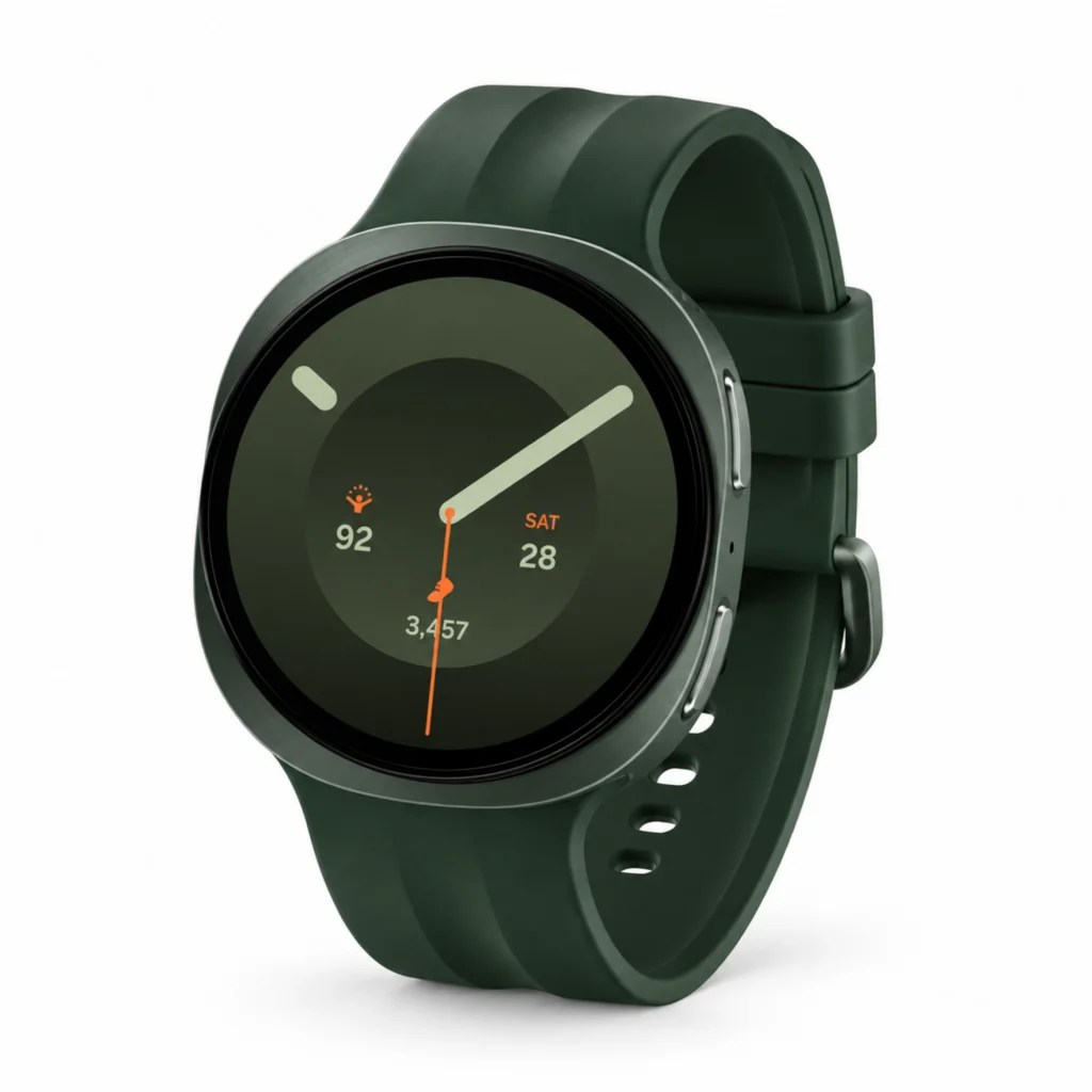 Samsung Galaxy Watch 9 44mm Deep Green