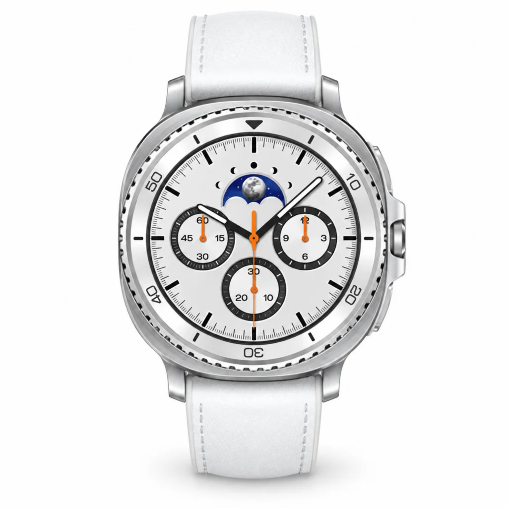 Samsung Galaxy Watch 8 Classic 43mm Silver