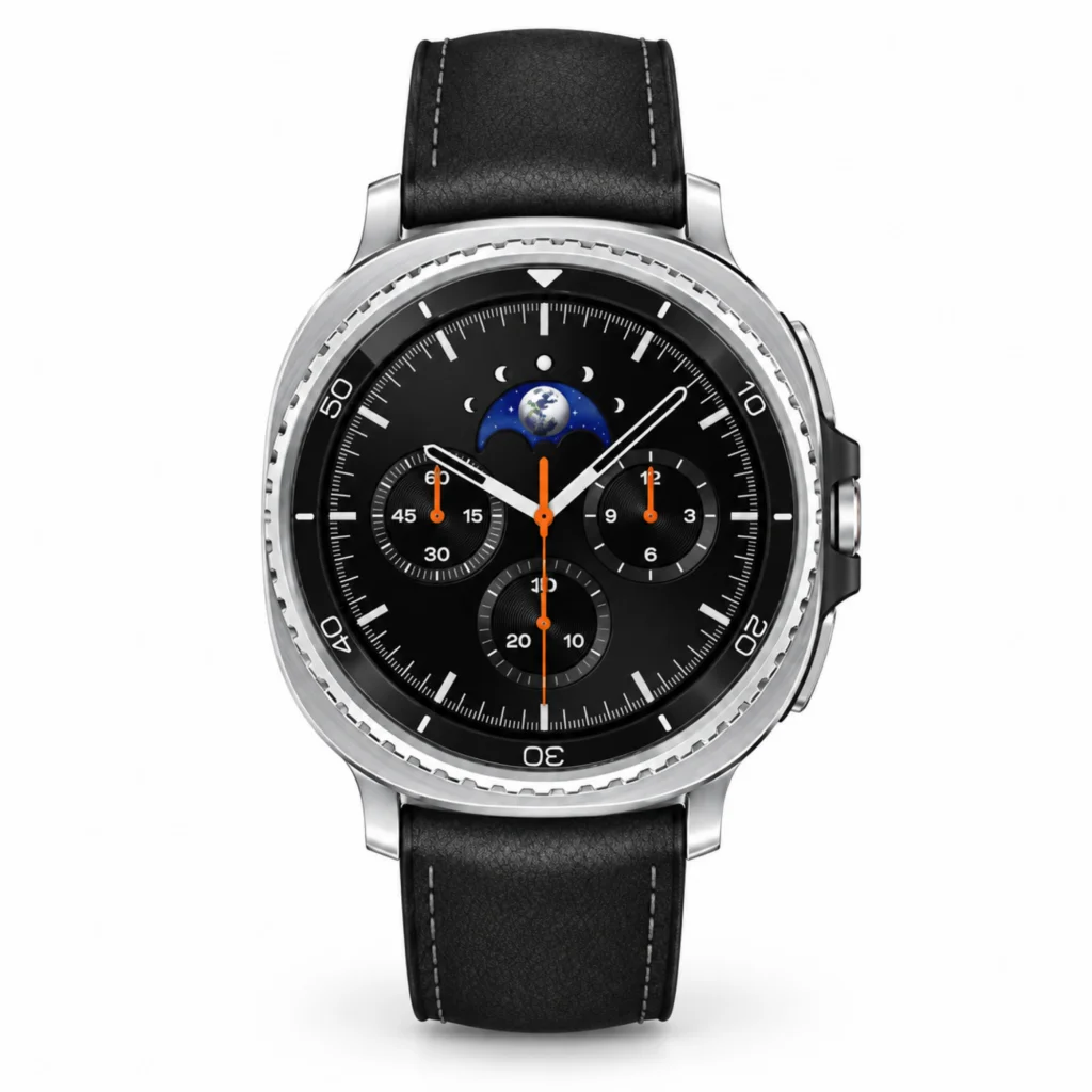 Samsung Galaxy Watch 8 Classic 47mm Black