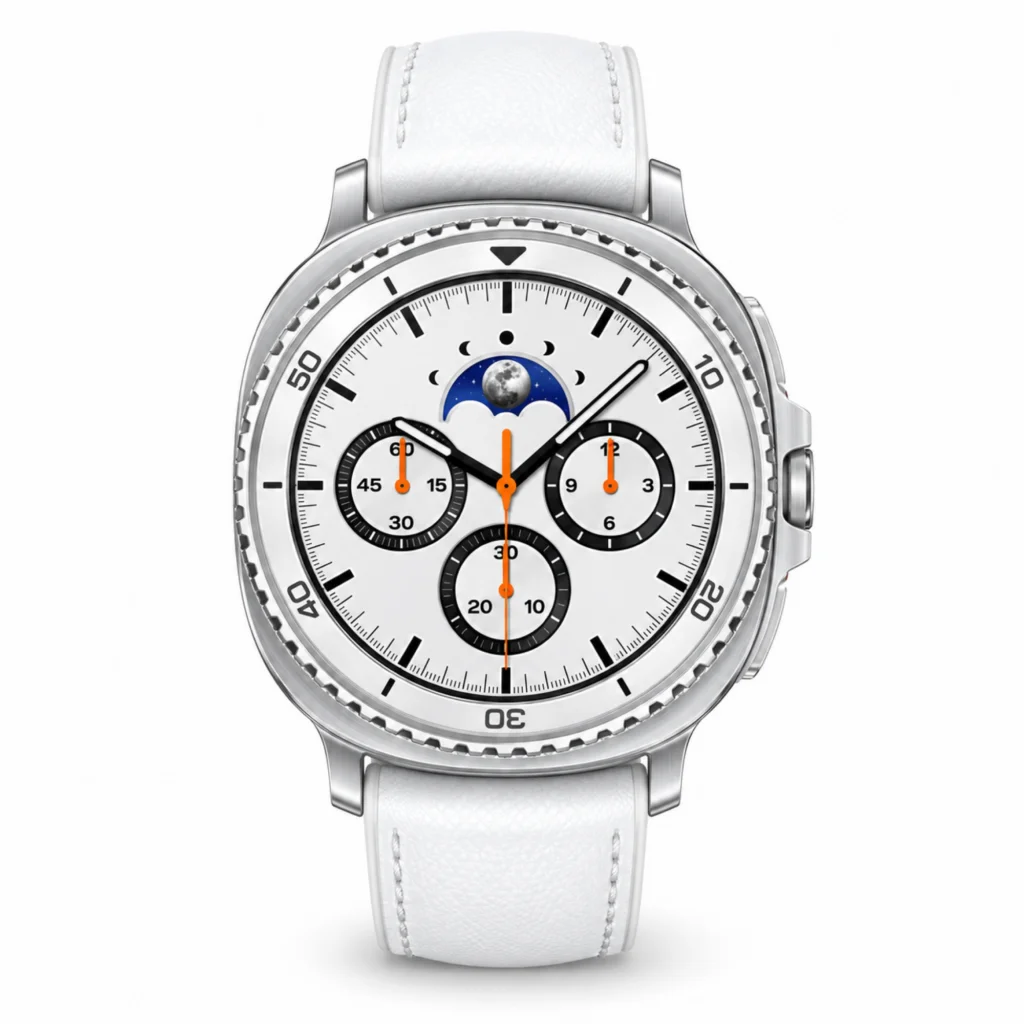Samsung Galaxy Watch 8 Classic 47mm Silver