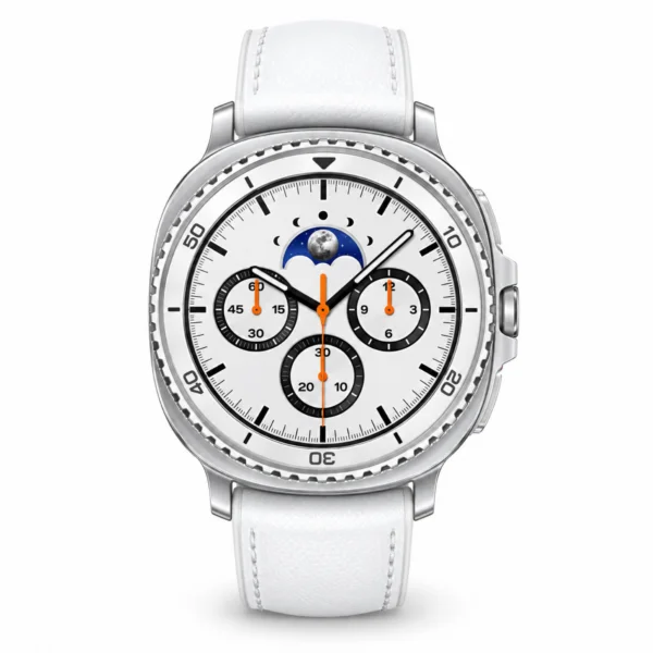 Samsung Galaxy Watch 8 Classic 47mm Silver