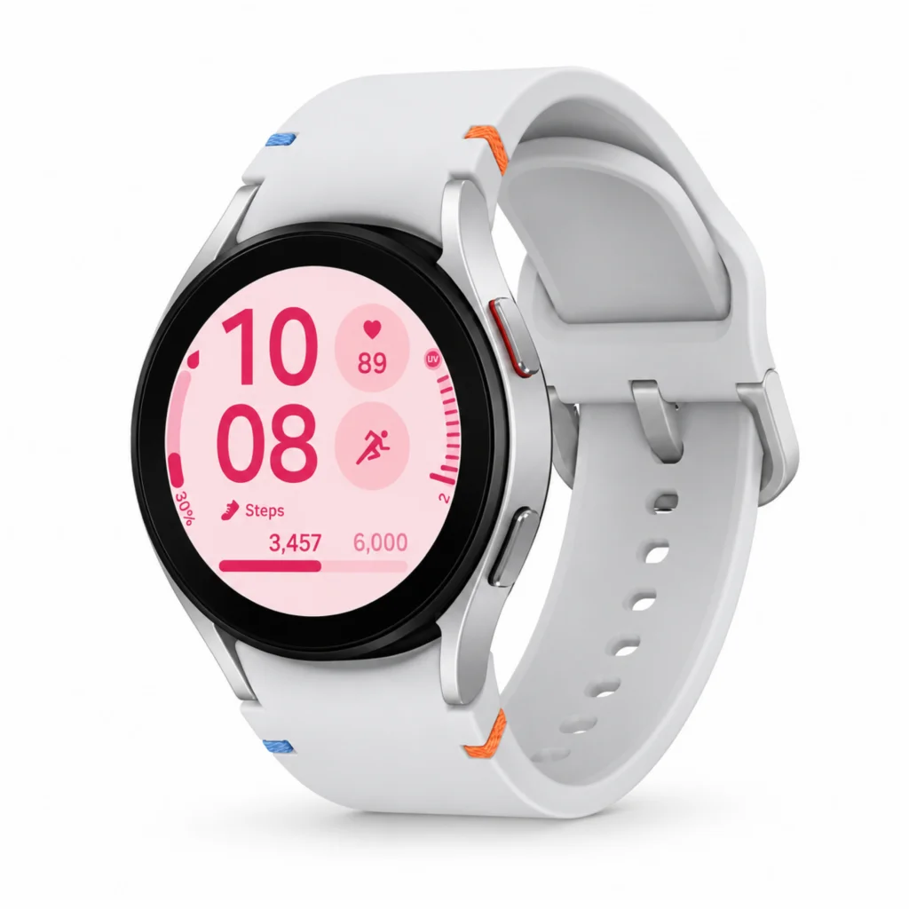 Samsung Galaxy Watch FE 40mm Silver