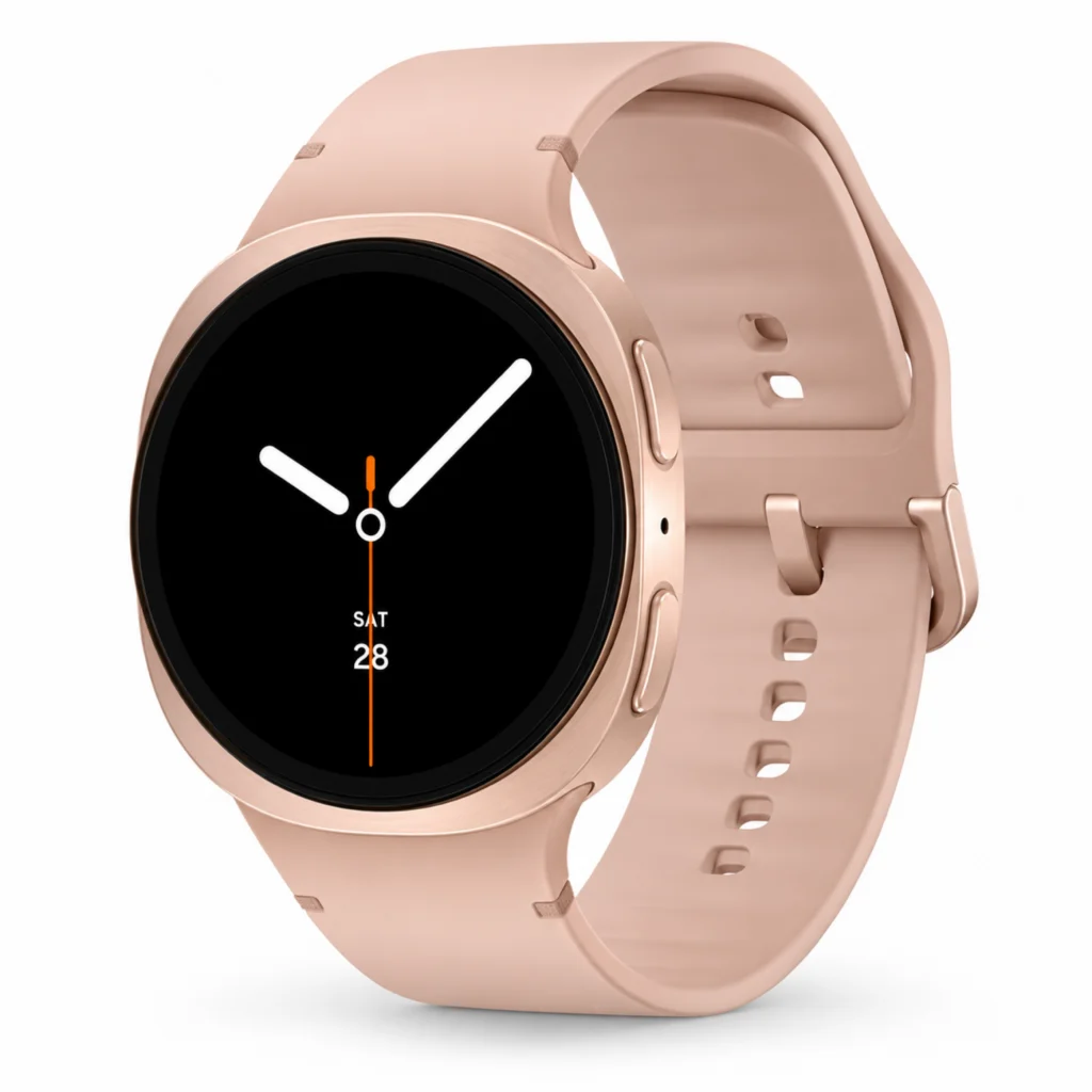 Samsung Galaxy Watch 8 40mm Pink Gold
