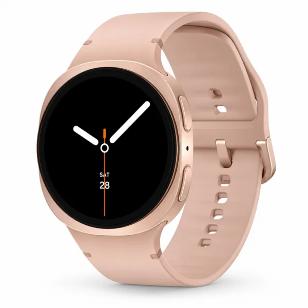 Samsung Galaxy Watch 8 40mm Pink Gold