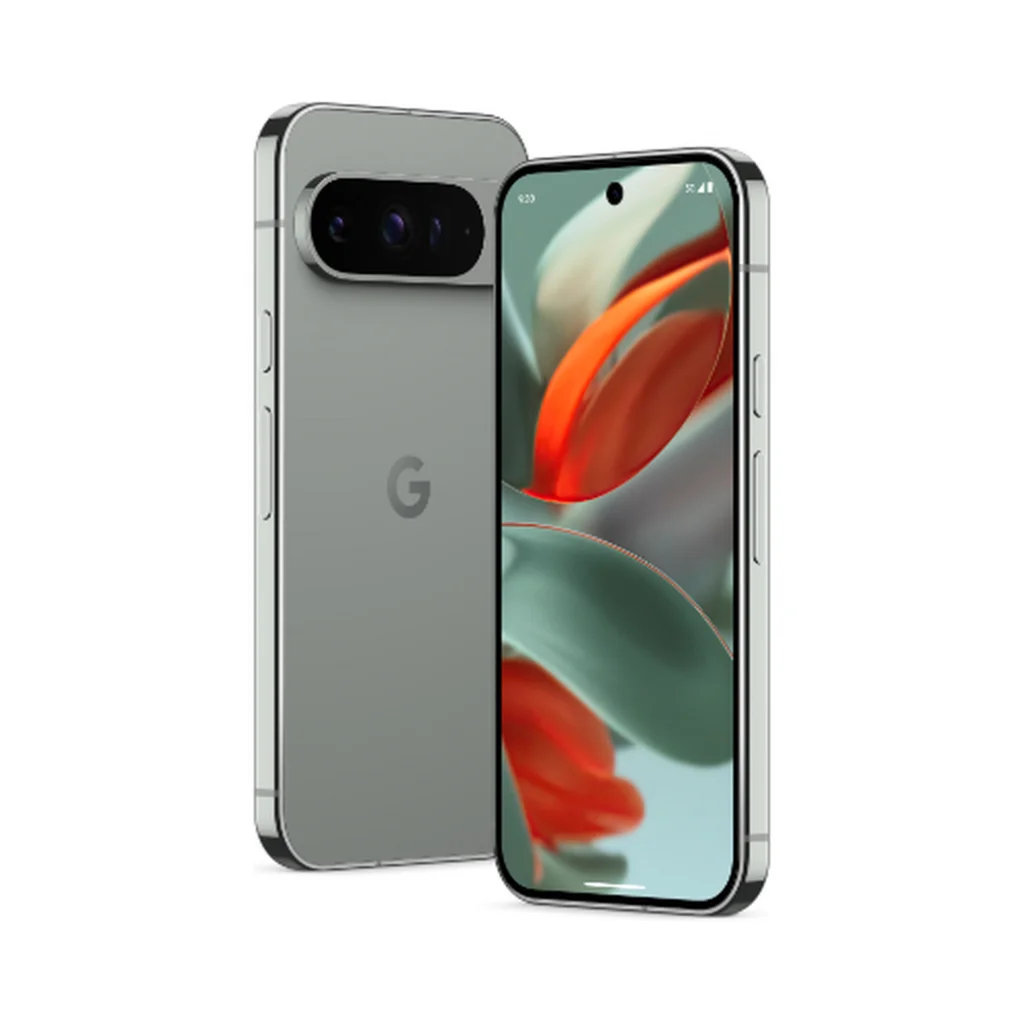 Google Pixel 9 Pro Hazel