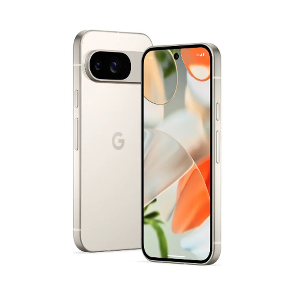 Google Pixel 9 Porcelain