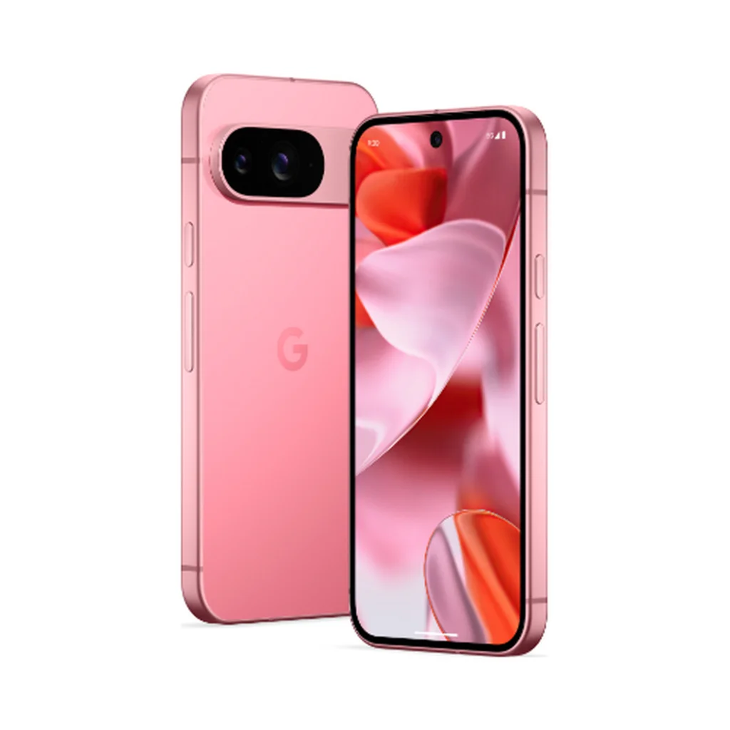 Google Pixel 9 Peony