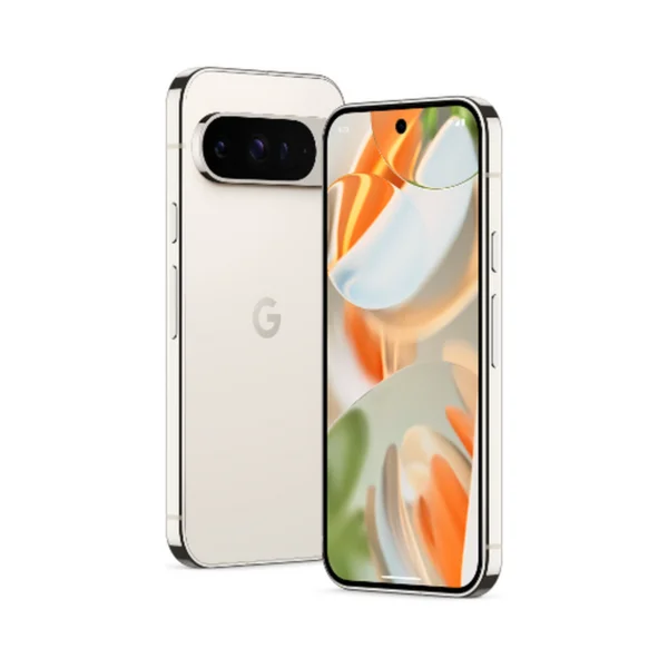 Google Pixel 9 Pro Porcelain
