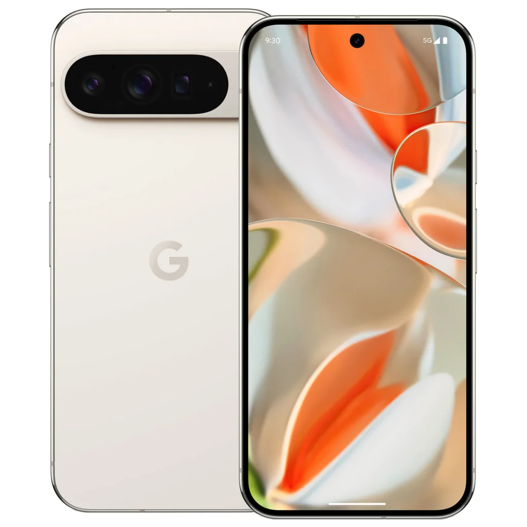 Google Pixel 9 Pro XL Porcelain