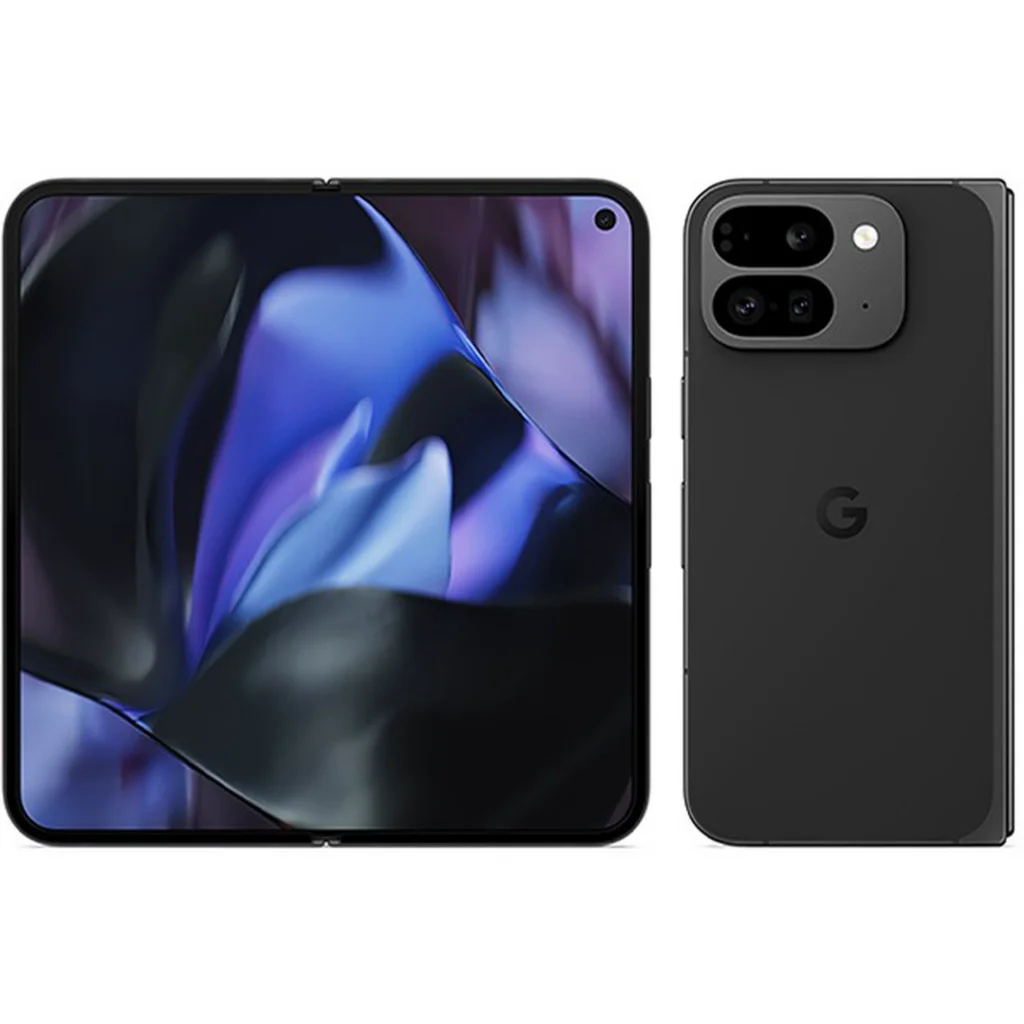 Google Pixel 9 Pro Fold Obsidian