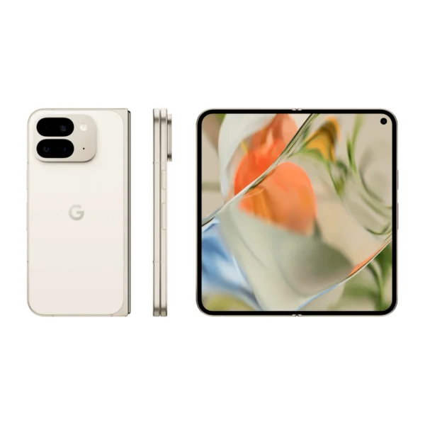 Google Pixel 9 Pro Fold Porcelain