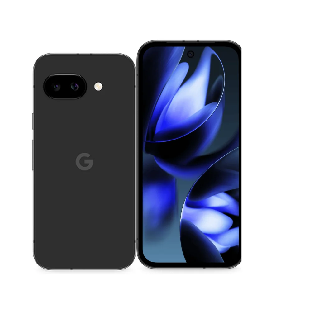 Google Pixel 9a Obsidian