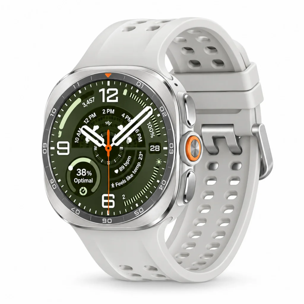 Galaxy Watch 8 Ultra 47mm White LTE