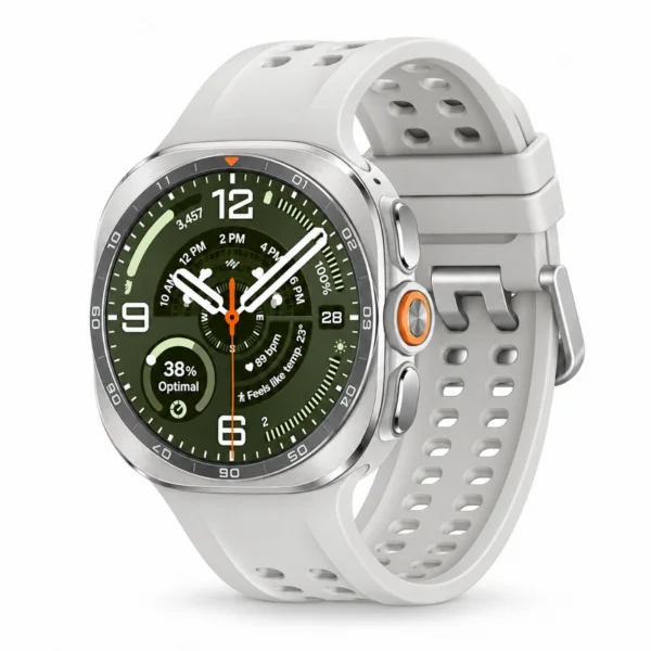 Galaxy Watch 8 Ultra 47mm White LTE