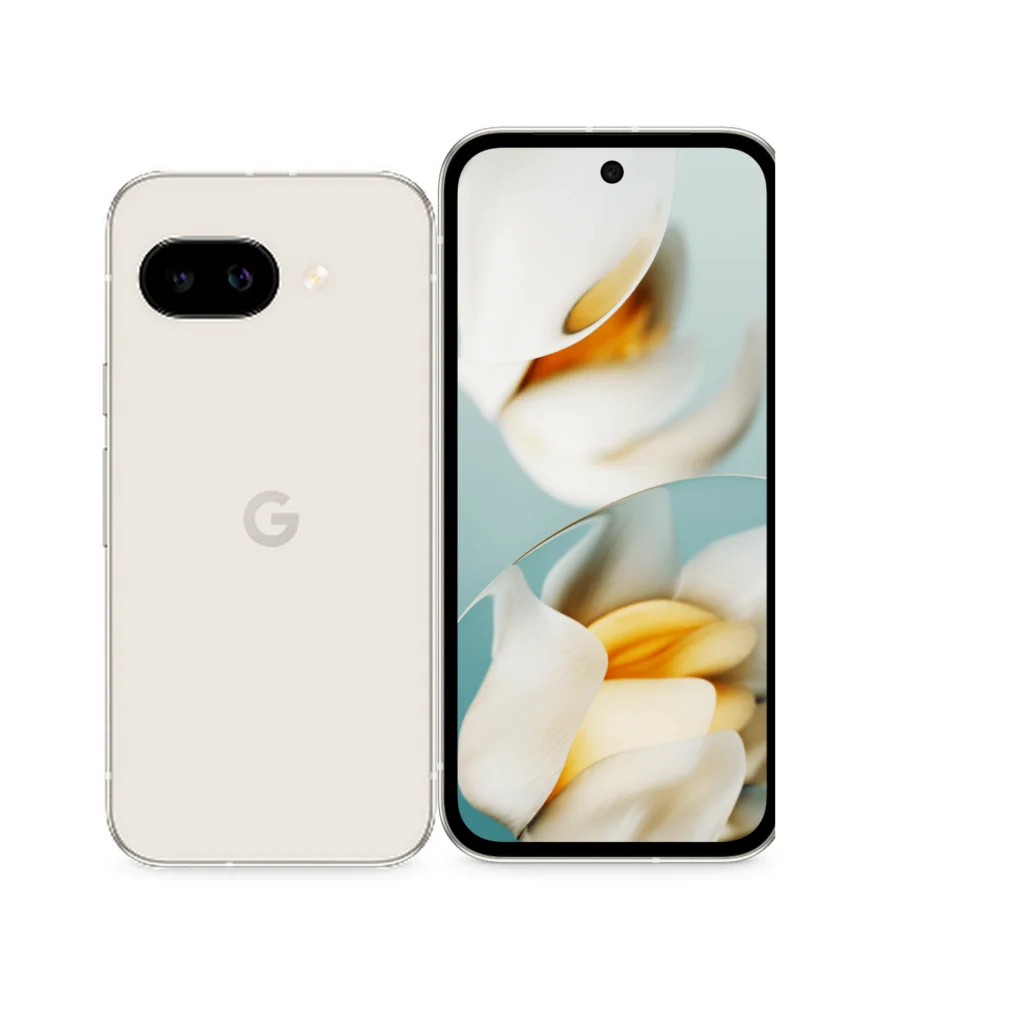 Google Pixel 9a Porcelain