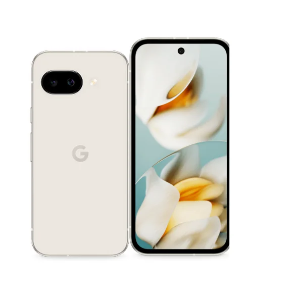 Google Pixel 9a Porcelain