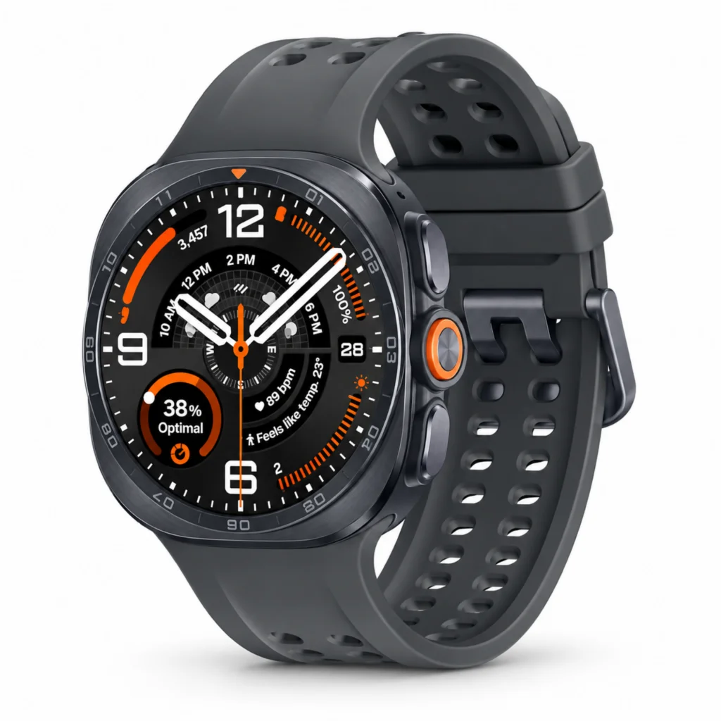 Galaxy Watch 8 Ultra 47mm Gray LTE