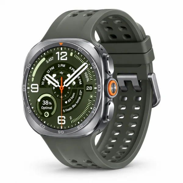 Galaxy Watch 8 Ultra 47mm Silver LTE