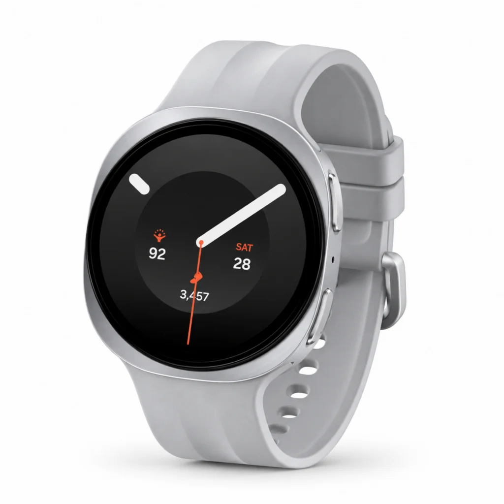 Samsung Galaxy Watch 9 40mm Silver