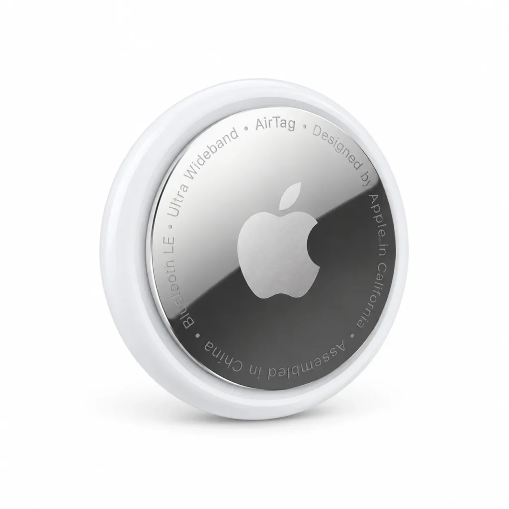 Apple AirTag, 1 pack MX532LL/A A2187 (из комплекта)