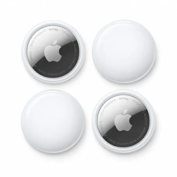 Apple AirTag, 4 pack MX542LL/A A2187
