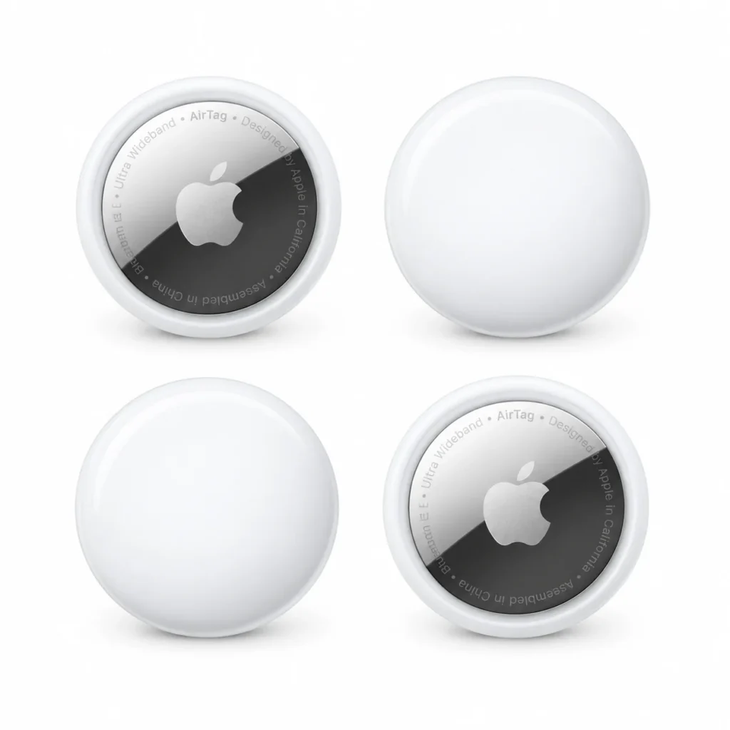 Apple AirTag (2026), 4 шт