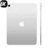 Планшет Apple iPad 11" 2025 5G 128Gb Silver Серебристый