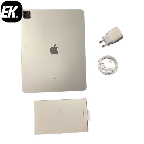 Apple iPad Pro 13 M4 2024 5G 256Gb (Silver) MVXT3