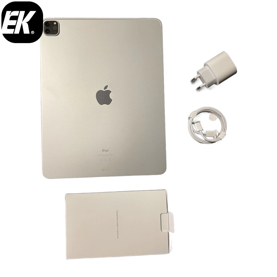 Apple iPad Pro 13 M4 2024 5G 256Gb (Silver) MVXT3