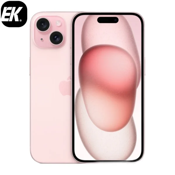 Смартфон Apple iPhone 15 Pink (Розовый) 128GB