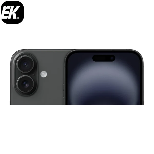 Смартфон Apple iPhone 16 Plus Black (Черный) 128GB
