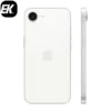 Смартфон Apple iPhone 16e 256GB Белый (White) eSim+eSim