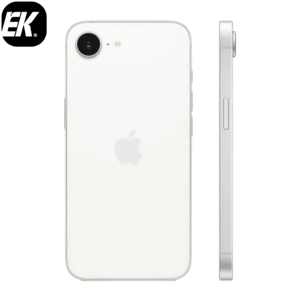 Смартфон Apple iPhone 16e 128GB Белый (White) eSim+eSim