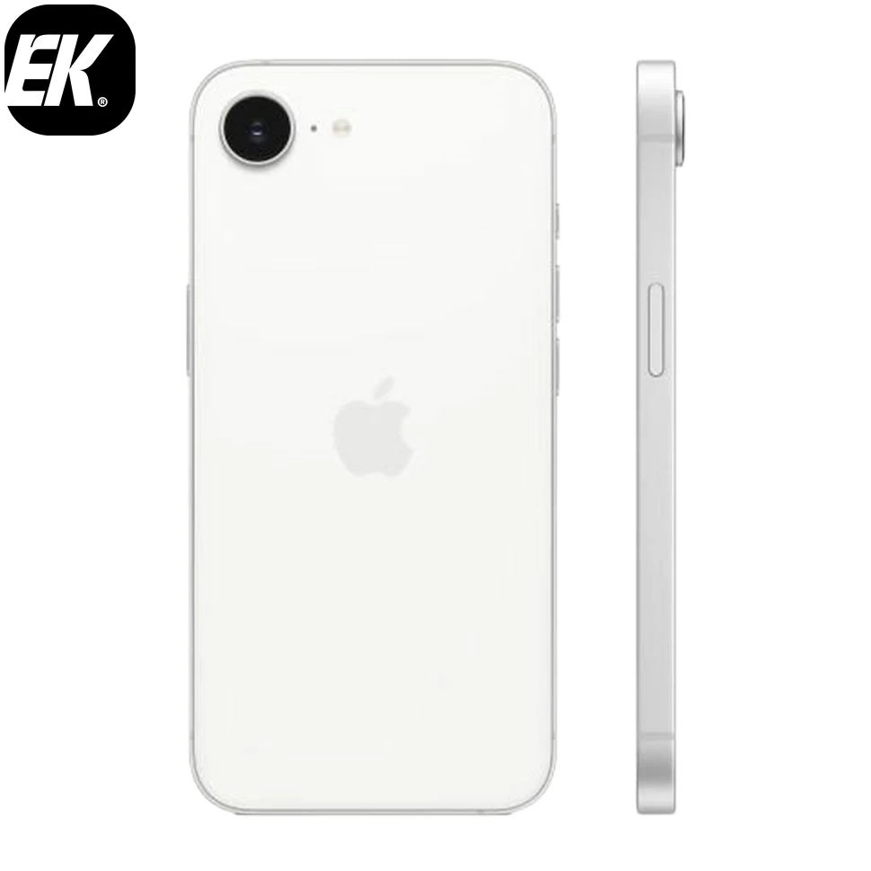 Смартфон Apple iPhone 16e 256GB Белый (White) eSim+eSim