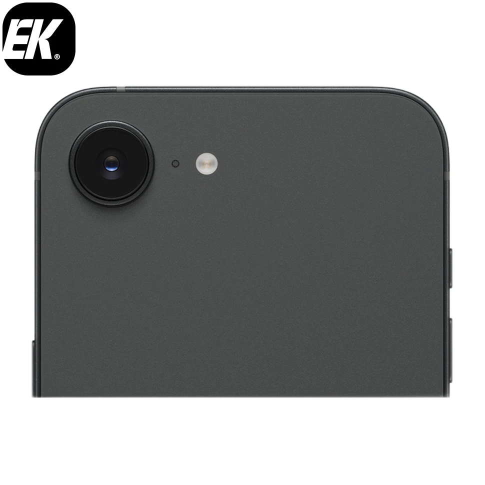 Смартфон Apple iPhone 16e Black (Чёрный) 512GB (DUAL)