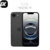 Смартфон Apple iPhone 16e 128GB Черный (Black) eSim+eSim